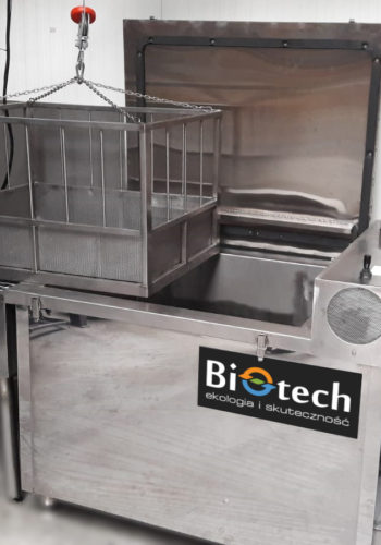 Zbiornik Bio-tech